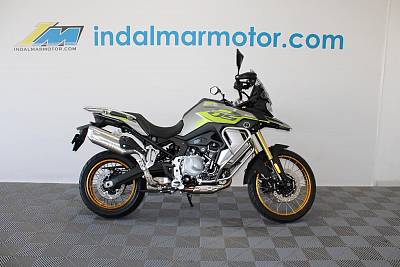 VOGE 900DSX VERDE LIMA