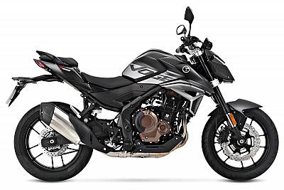 VOGE 625R NEGRA 35KW