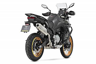 VOGE 900DSX NEGRO FULL