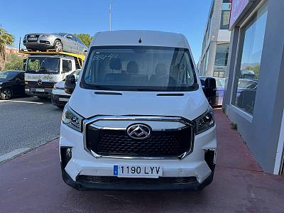 Maxus eDELIVER 9 L3H2 72 KWH