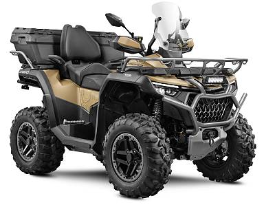 CFMOTO CFORCE 1000 OVERLAND