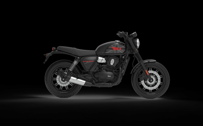 BSA BANTAM 350 BLACK