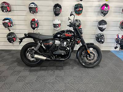 BSA BANTAM 350 BLACK