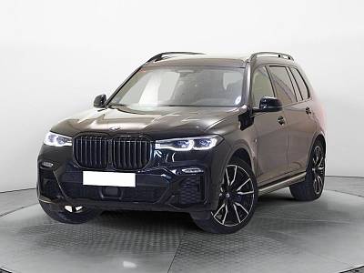 BMW X7 xDrive 40d Mild-Hybrid M Sport