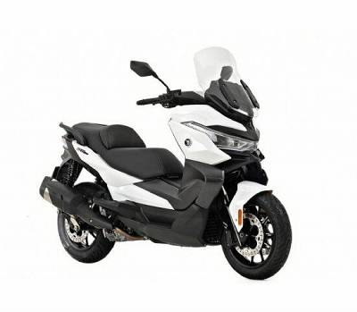 VOGE SR4 MAX RADAR BLANCO