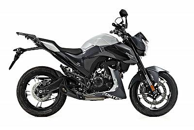 Zontes Z2-125 GRIS MATE