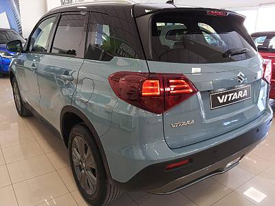Suzuki VITARA 1.4 S2 MY25