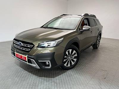 Subaru OUTBACK 2.5I CVT  AUTUMN GREEN METALLIC   TOURING