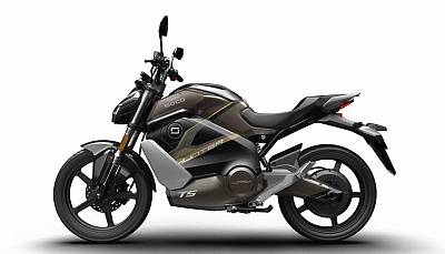 Super SOCO TS HUNTER 125