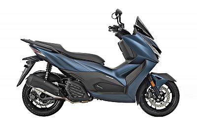 Zontes 125D AZUL MATE