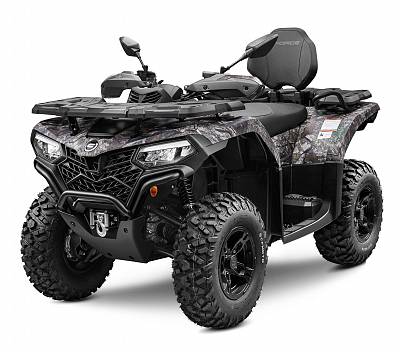 CFMOTO CFORCE 520L