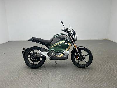 Super SOCO TC WANDERER 125