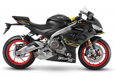 Aprilia RS 660 E5+