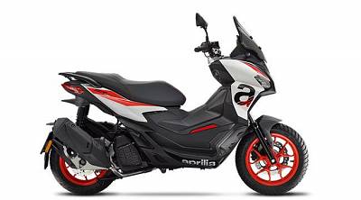 Aprilia SR GT 125 ABS E+