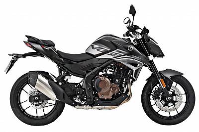 VOGE 625R