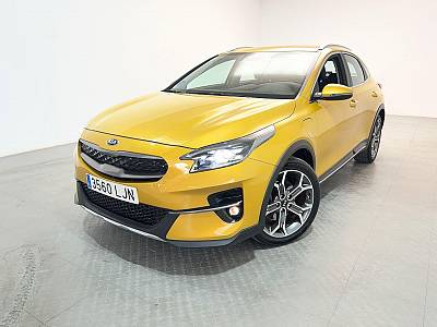 Kia 1.6 GDi PHEV 104kW 141CV eDrive