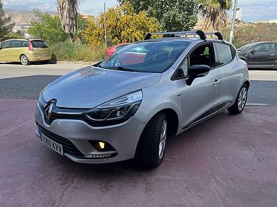 Renault Clio 0.9 TCe Energy Benzin / LPG Limited