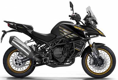 QJMOTOR srt 900 sx