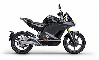 Super SOCO STASH 125