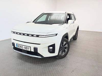 KGM Torres EVX TREND GRAND WHITE