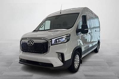 Maxus eDELIVER 9 L3H2 72 KWH