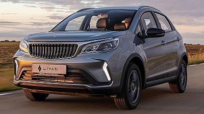 Livan X3 Pro 1.5 VVT GRIS
