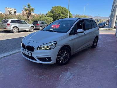 BMW 218D Grand Tourer