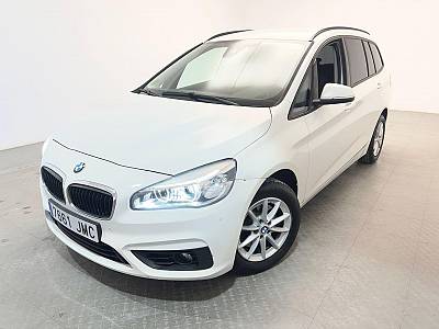 BMW 218D Grand Tourer