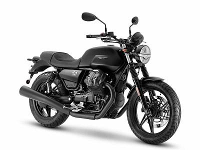 Moto Guzzi V7 STONE E5+