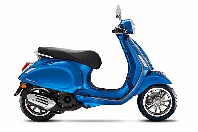 Vespa PRIMAVERA 125 E5+