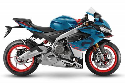 Aprilia RS 660 E5+ 35KW