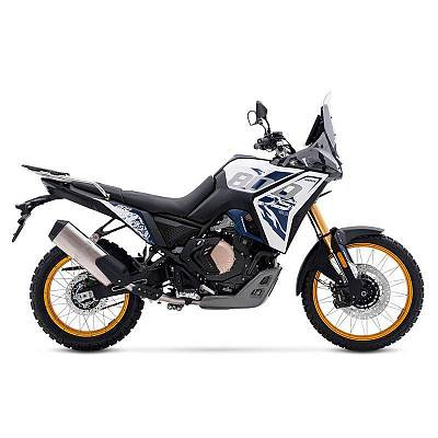 VOGE 800 rally