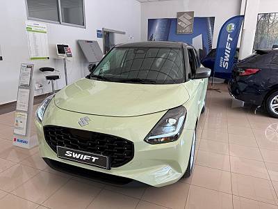 Suzuki SWIFT 1.2 S2 CVT