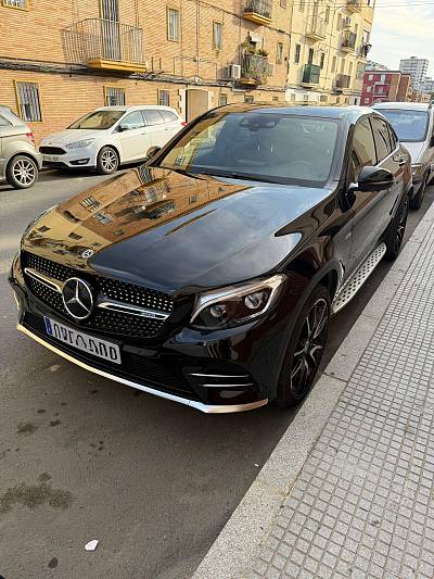 Mercedes-Benz GLC. 43AMG 4Matic 9G-T (367cv)