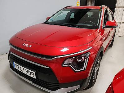 Kia NIRO 1.6 HEV HYBRID 141CV CONCEPT