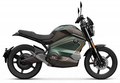 Super SOCO TC WANDERER 125