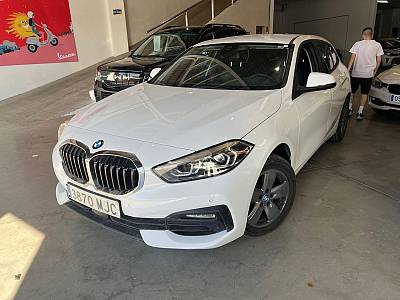 BMW SERIES 1 116d Paquete M