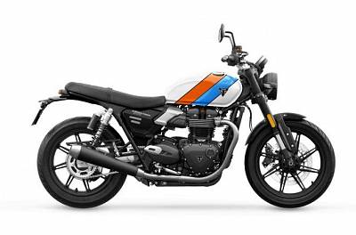 Triumph Speed Twin 900