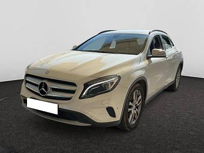 Mercedes-Benz GLA-Klasse GLA 200 d Style
