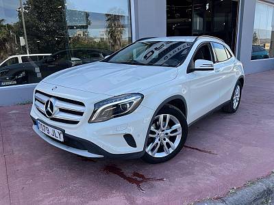 Mercedes-Benz GLA-Klasse GLA 200 d Style