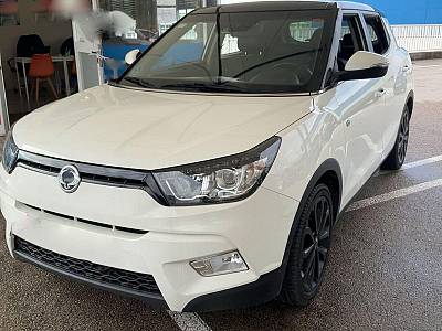 SsangYong Tivoli 1.6 Turbodiesel Premium 4x2