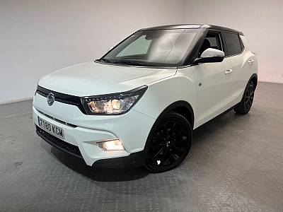 SsangYong Tivoli 1.6 Turbodiesel Premium 4x2