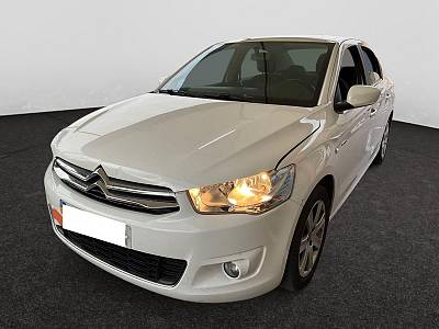 Citroen C-Elysée 1.2 VTi Exclusive