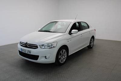Citroen C-Elysse 1.2 VTi Exclusive Aut.