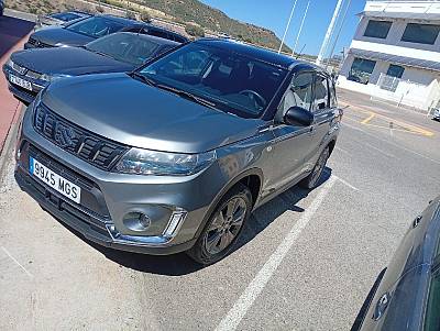Suzuki Vitara GLE Mild Hybrid 2WD