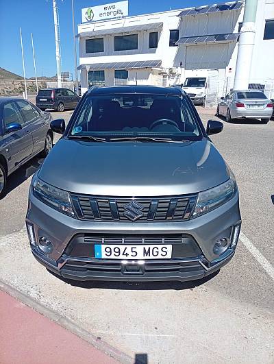 Suzuki Vitara GLE Mild Hybrid 2WD
