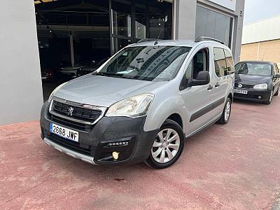 Peugeot Partner 1.6 Blue-HDi Outdoor
