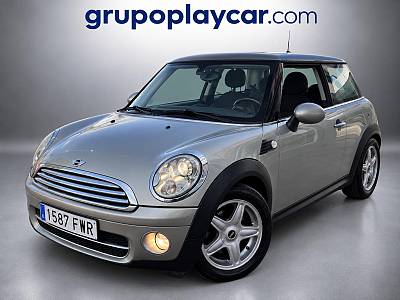 Mini Cooper D Aut.