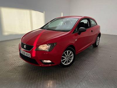 Seat  Ibiza 1.6 TDI Reference Tech