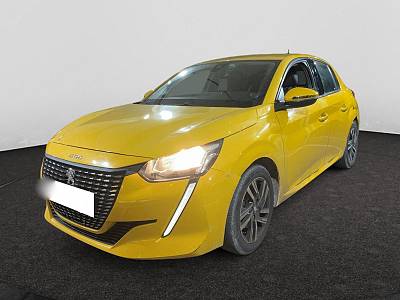 Peugeot 208 1.2i Allure 100Cv